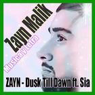 ZAYN - Dusk Till Dawn ft. Sia All Songs icône