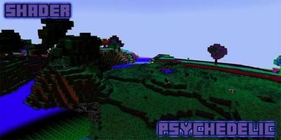 Psychedelic PE Shader for MCPE screenshot 2