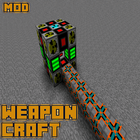 WeaponCraft MCPE Mod أيقونة