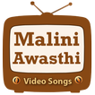 Malini Awasthi Video Songs