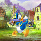ikon Dark Donald run