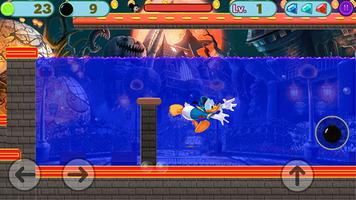 Dark Donald run screenshot 2