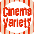 Cinema Variety VR Lite Zeichen