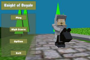 Knight of Royale скриншот 1