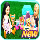 Toys Berbie and Baby Dolls Video APK