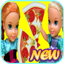 Kids Elsa and Anna Video APK