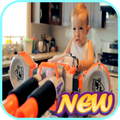 Nerf Gun Baby War