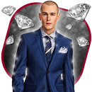 Man Fashion Suit Photo Montage APK