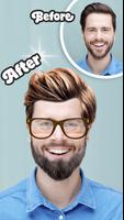 Hair Style Photo Lab اسکرین شاٹ 1