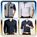 Man Casual Shirt V01 aplikacja