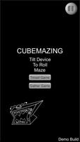 Cubemazing poster