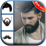 Hairstyle App For Man icône
