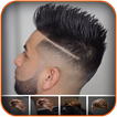 Man Hair Style Photo Editor