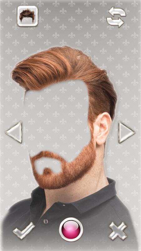 Man Hairstyle App Download