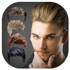 Icona Man's HairStyle Photo Editor