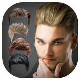 Man's HairStyle Photo Editor