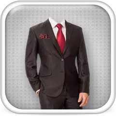 Man Suit Photo Montage