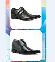 Design men's shoes Screenshot 3