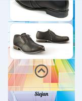 Design men's shoes Screenshot 2