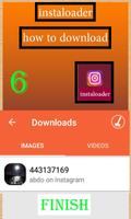 Instaloader syot layar 3