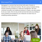 ManagePadPro أيقونة