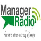 Manager radio ikon