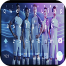 APK keyboard for  Manchester City