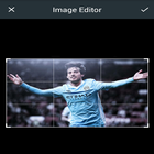 HD David Silva Wallpaper أيقونة