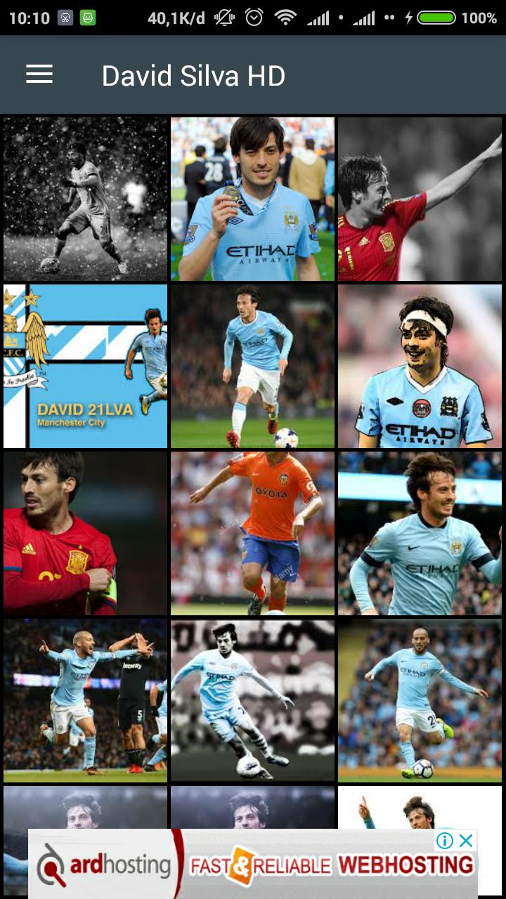 HD David Silva Wallpaper APK for Android Download HD David Silva Wallpaper APK for Android Download