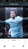 HD David Silva Wallpaper اسکرین شاٹ 2