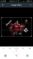 برنامه‌نما HD Chris Smalling Wallpaper عکس از صفحه