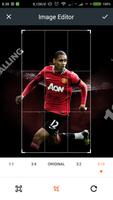 برنامه‌نما HD Chris Smalling Wallpaper عکس از صفحه