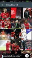 HD Daley Blind Wallpaper โปสเตอร์