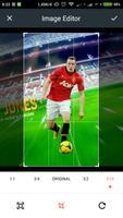 HD Phil Jones Wallpaper capture d'écran 2