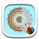 Coloring Pages – Mandala Art APK