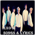 Exo-K Baby Don't Cry Songs icône