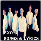 Exo-K Baby Don't Cry Songs icône