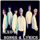 Exo-K Baby Don't Cry Songs 图标