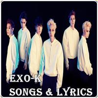 Exo-K Baby Don't Cry Songs 海报