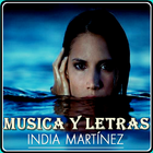 India Martínez Musica y Letra آئیکن