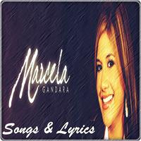 Musica Marcela Gandara poster