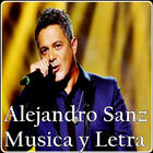 Musica Alejandro Sanz biểu tượng