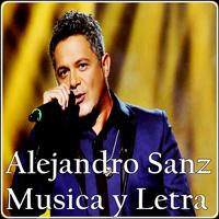 Musica Alejandro Sanz โปสเตอร์