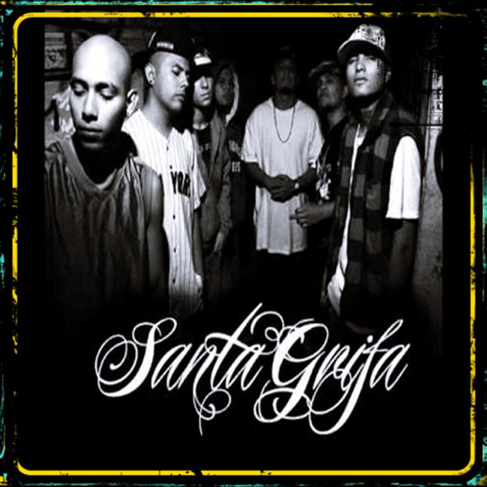 下载Santa Grifa Musica y Letras的安卓版本