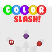 Color Slash পোস্টার