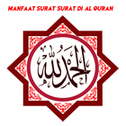 "Benefits The Letters of the Qur'an " simgesi