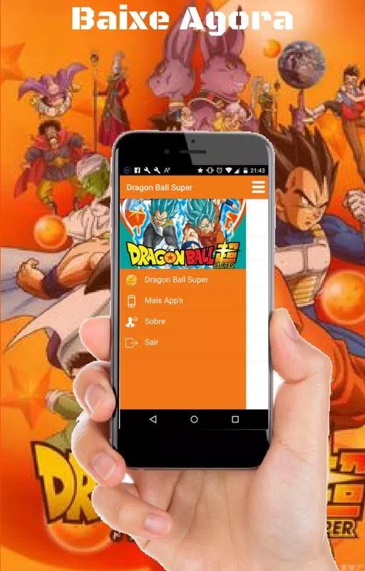 Download do APK de Super manga effect para Android