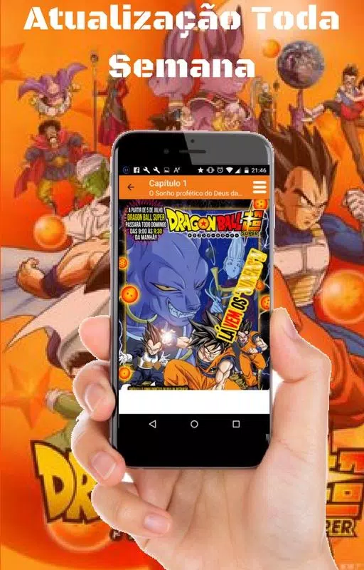 Dragon Ball Super APK for Android Download