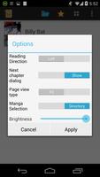 Manga Latte - Manga Reader Screenshot 2