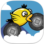 Birdies Adventure - Physics Game